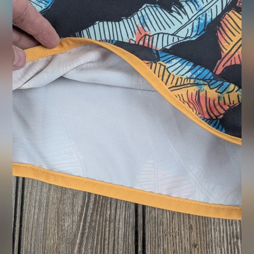 UV Skinz UPF 50+ Swim Trunks Size 38